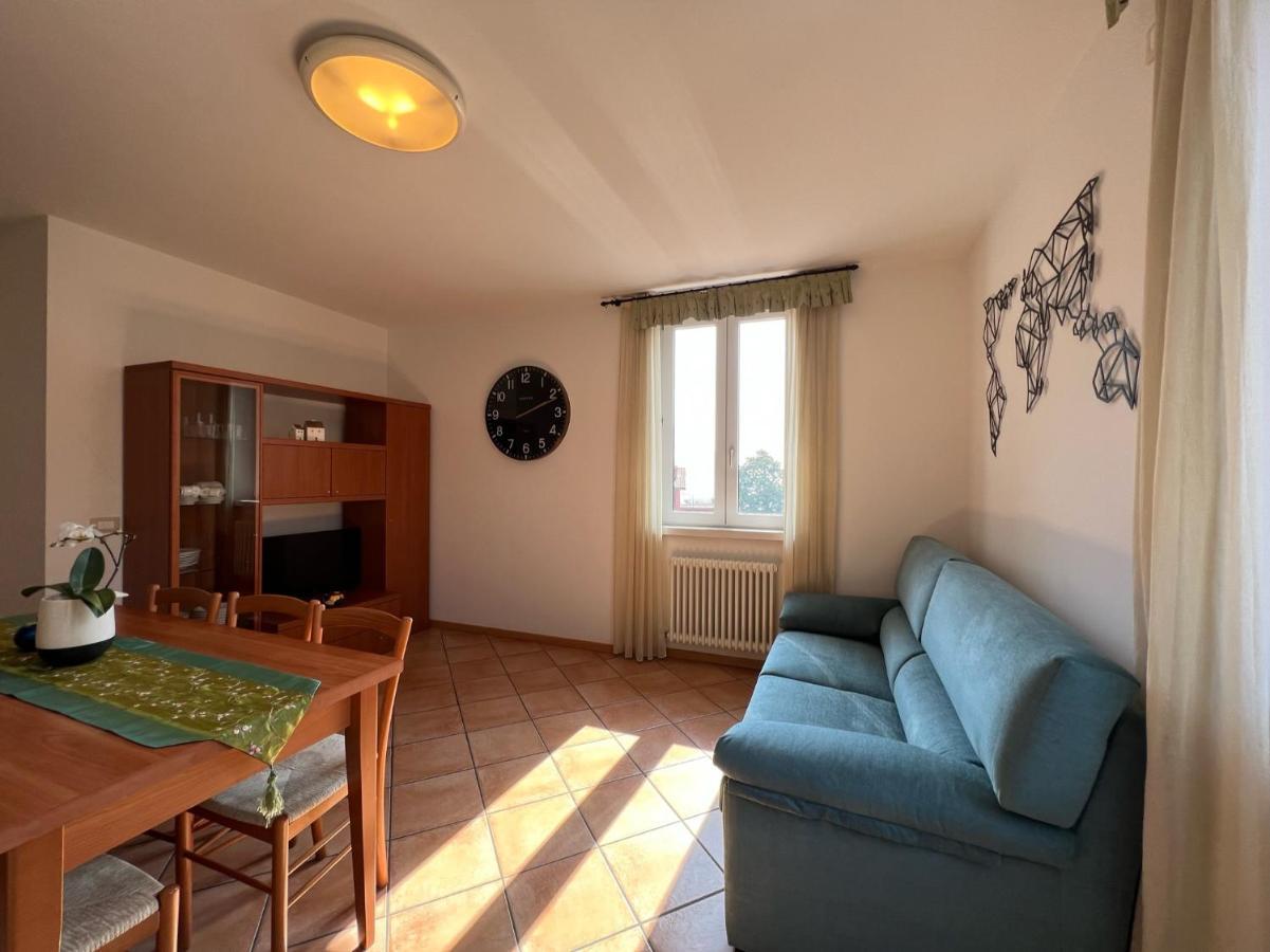Appartamenti Baia Azzurra 6. 토르볼레 외부 사진