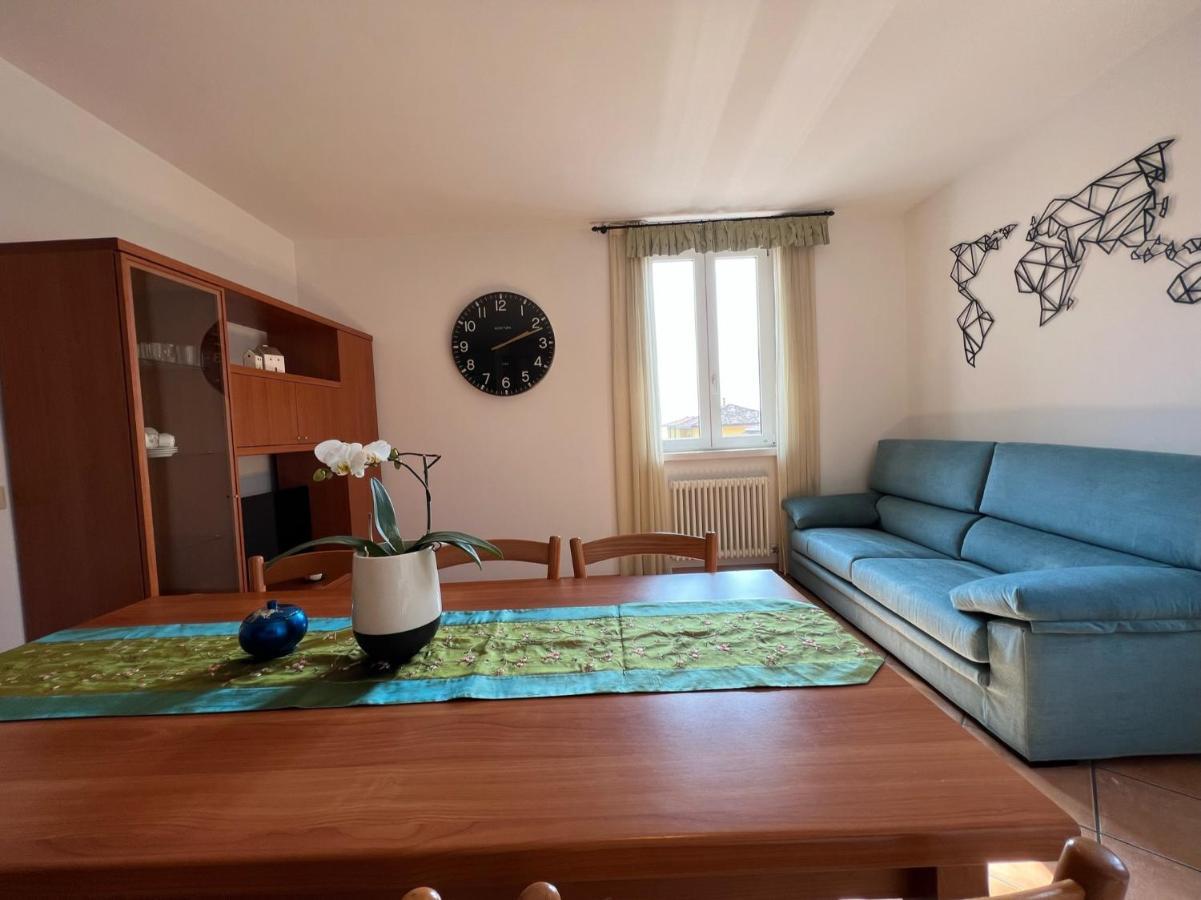 Appartamenti Baia Azzurra 6. 토르볼레 외부 사진
